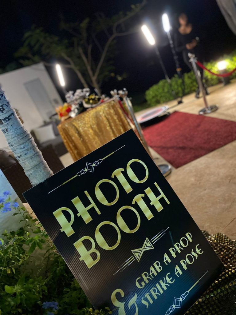 360 Video Booth Punta Cana